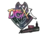 Sticker | nexa (Holo) | Stockholm 2021