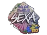 Sticker | nexa | Rio 2022