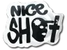 Sticker | Nice Shot