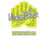 Sticker | NickelBack (Glitter) | Copenhagen 2024