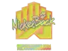 Sticker | NickelBack (Holo) | Copenhagen 2024