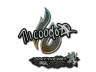 Sticker | nicoodoz | Antwerp 2022