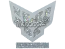 Sticker | nicoodoz (Glitter) | Copenhagen 2024