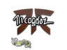 Sticker | nicoodoz | Paris 2023