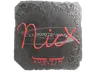 Sticker | nicx (Foil) | Austin 2025