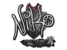 Sticker | NiKo | Antwerp 2022