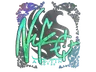 Sticker | NiKo (Holo) | Austin 2025