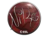 Sticker | NiKo | Katowice 2019