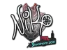 Sticker | NiKo | Stockholm 2021