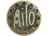 Sticker | nilo (Gold) | Cologne 2026