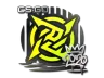 Sticker | Ninjas in Pyjamas | 2020 RMR
