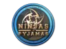 Sticker | Ninjas in Pyjamas | Cologne 2014