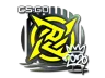 Sticker | Ninjas in Pyjamas (Foil) | 2020 RMR