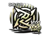 Sticker | Ninjas in Pyjamas (Gold) | 2020 RMR