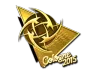 Sticker | Ninjas in Pyjamas (Gold) | Cologne 2015