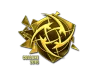 Sticker | Ninjas in Pyjamas (Gold) | Cologne 2016