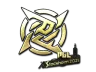 Sticker | Ninjas in Pyjamas (Gold) | Stockholm 2021