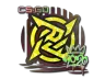 Sticker | Ninjas in Pyjamas (Holo) | 2020 RMR