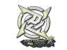 Sticker | Ninjas in Pyjamas (Holo) | Antwerp 2022