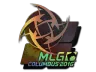Sticker | Ninjas in Pyjamas (Holo) | MLG Columbus 2016