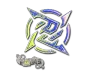 Sticker | Ninjas in Pyjamas (Holo) | Paris 2023