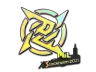 Sticker | Ninjas in Pyjamas (Holo) | Stockholm 2021