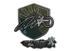 Sticker | nitr0 | Antwerp 2022