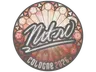 Sticker | nitr0 | Cologne 2026
