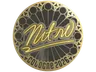 Sticker | nitr0 (Gold) | Cologne 2026
