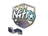 Sticker | nitr0 (Holo) | Paris 2023