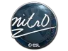Sticker | nitr0 | Katowice 2019