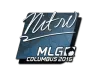 Sticker | nitr0 | MLG Columbus 2016