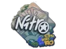 Sticker | nitr0 | Rio 2022