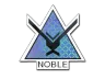 Sticker | Noble (Holo)