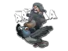 Sticker | Noble Steed