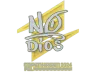 Sticker | Nodios | Copenhagen 2024