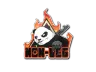 Sticker | Non-Veg