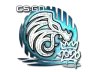Sticker | North (Foil) | 2020 RMR