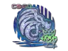 Sticker | North (Holo) | 2020 RMR