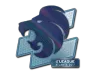 Sticker | North (Holo) | Atlanta 2017