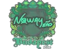 Sticker | noway | Budapest 2025