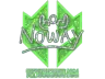 Sticker | noway (Glitter) | Copenhagen 2024