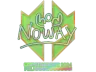 Sticker | noway (Holo) | Copenhagen 2024
