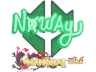 Sticker | noway | Shanghai 2024