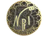 Sticker | npl (Gold) | Cologne 2026