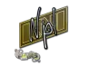 Sticker | npl | Paris 2023