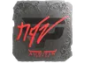 Sticker | NQZ (Foil) | Austin 2025