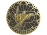 Sticker | NQZ (Gold) | Cologne 2026