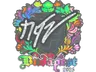 Sticker | NQZ (Holo) | Budapest 2025