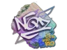 Sticker | NQZ | Rio 2022